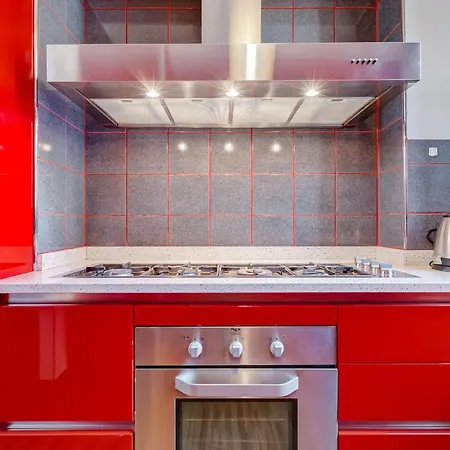 King's House - San Giovanni/re Di Apartamento Roma