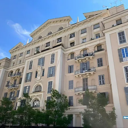 King's House - San Giovanni/re Di Apartmán *